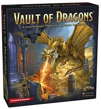 Vault of Dragons
