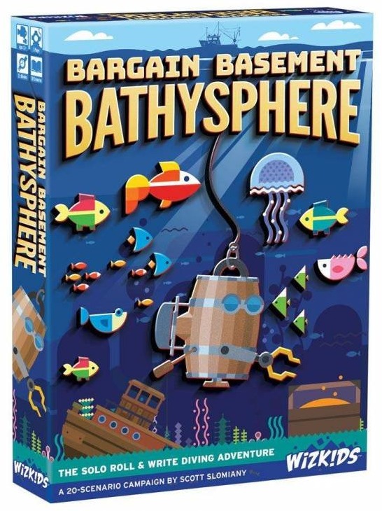 Bargain Basement Bathysphere