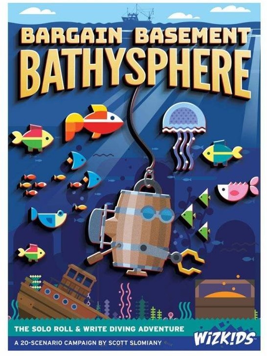 Bargain Basement Bathysphere imagen 2
