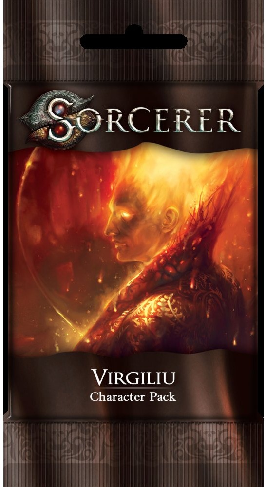 Sorcerer: Virgiliu Character Pack