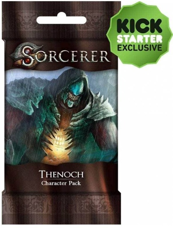 Sorcerer: Thenoch Character Pack