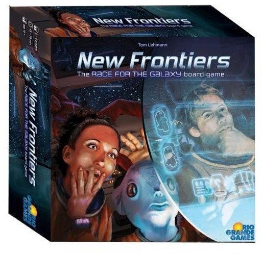 New Frontiers