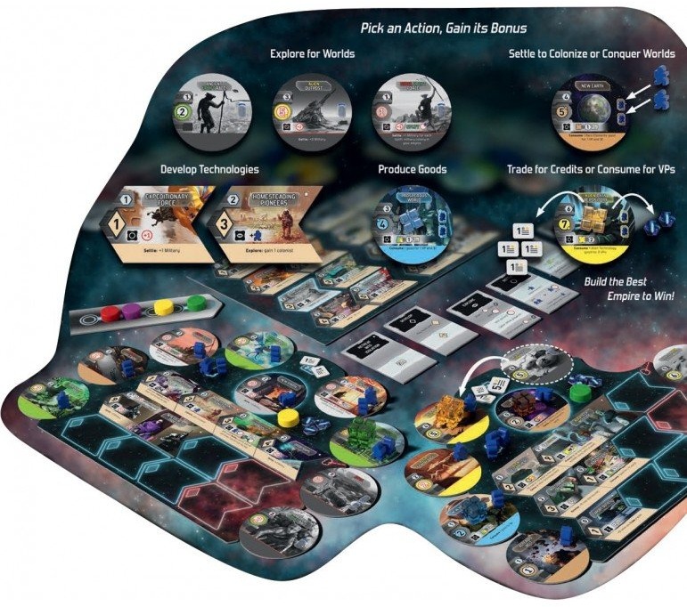 New Frontiers imagen 2