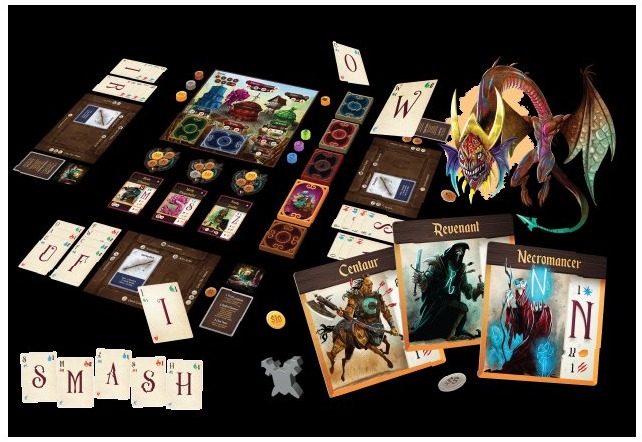 Spell Smashers imagen 2