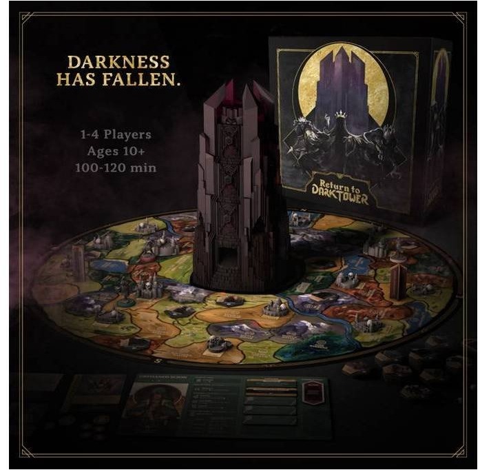 Return to Dark Tower imagen 2