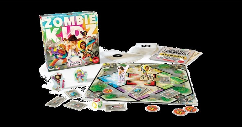 Zombie Kidz Evolution imagen 2
