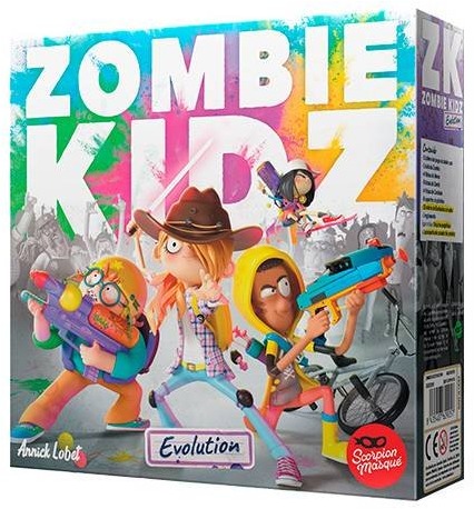 Zombie Kidz Evolution imagen 4