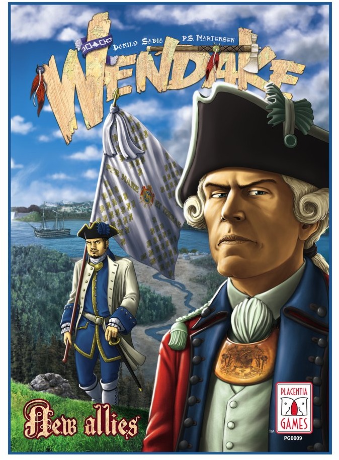 Wendake - Nuevos Aliados