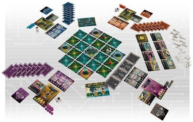 Tiny Epic Mechs imagen 4