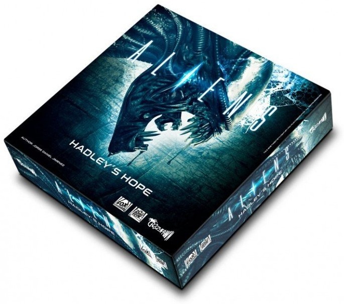 Aliens: Hadley's Hope