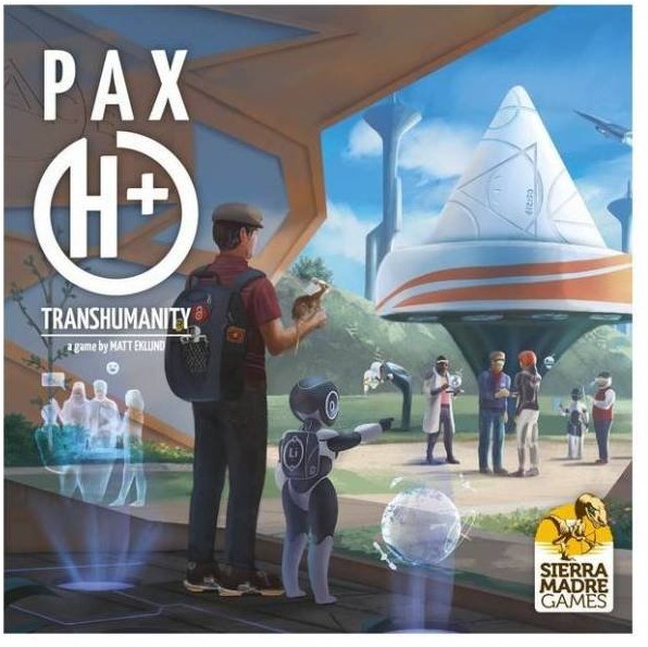 Pax Transhumanity