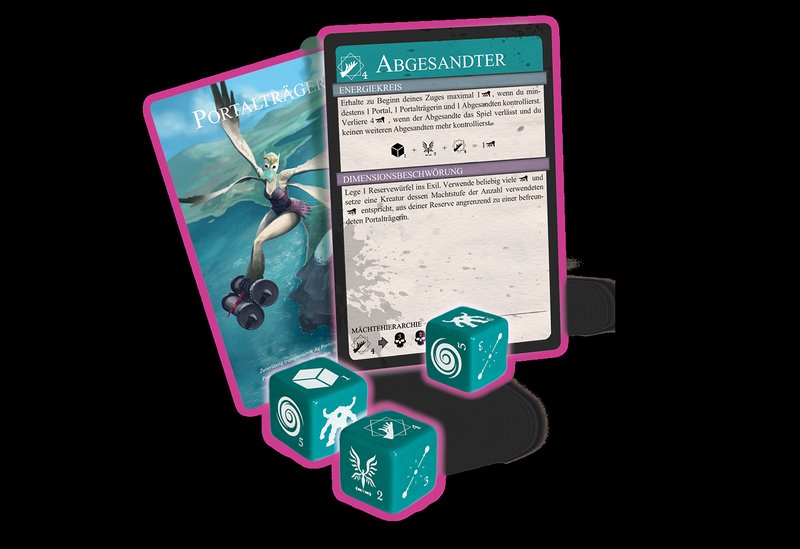 DiceWar: Rise of Xeladron