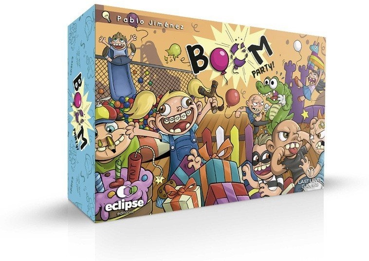 Boom Party