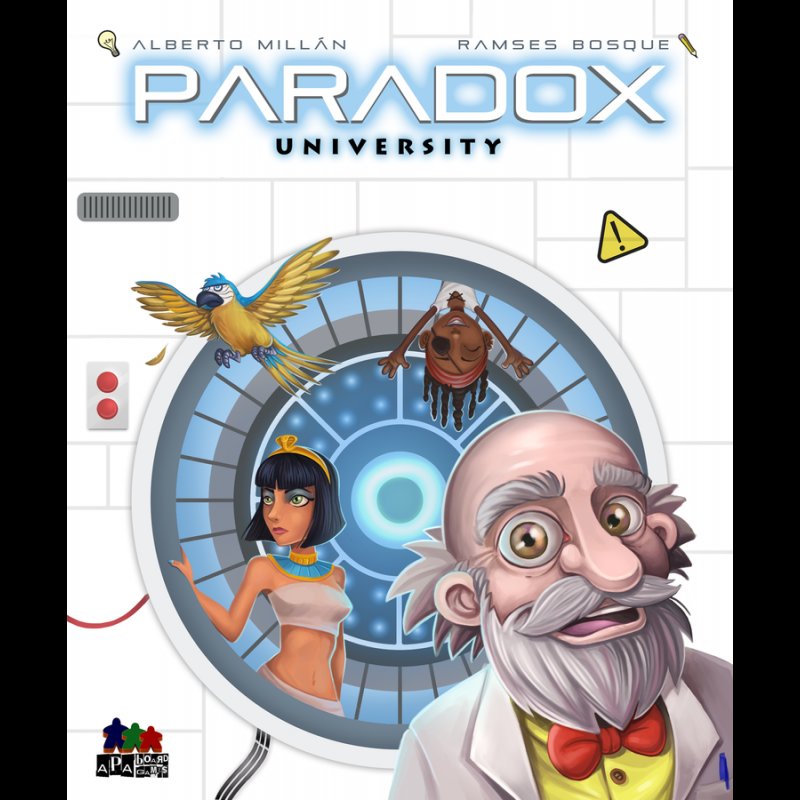 Paradox University