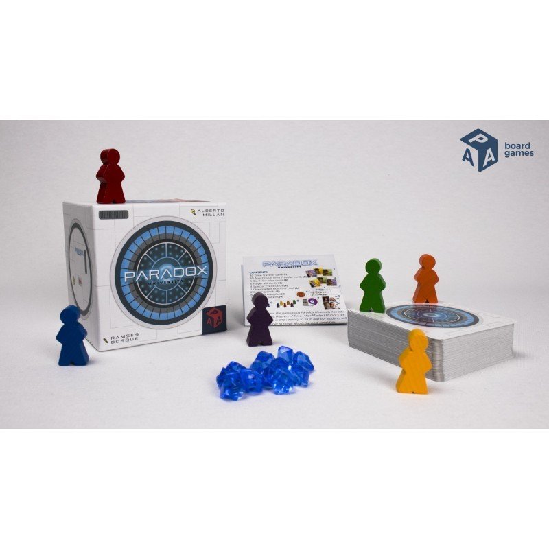 Paradox University imagen 3