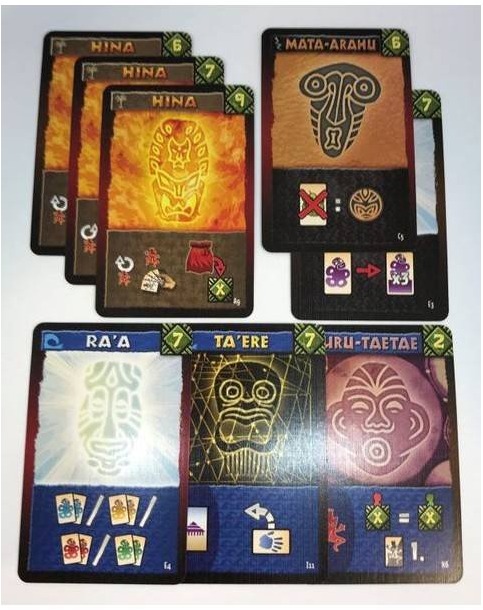 Raiatea: Rituales Adicionales