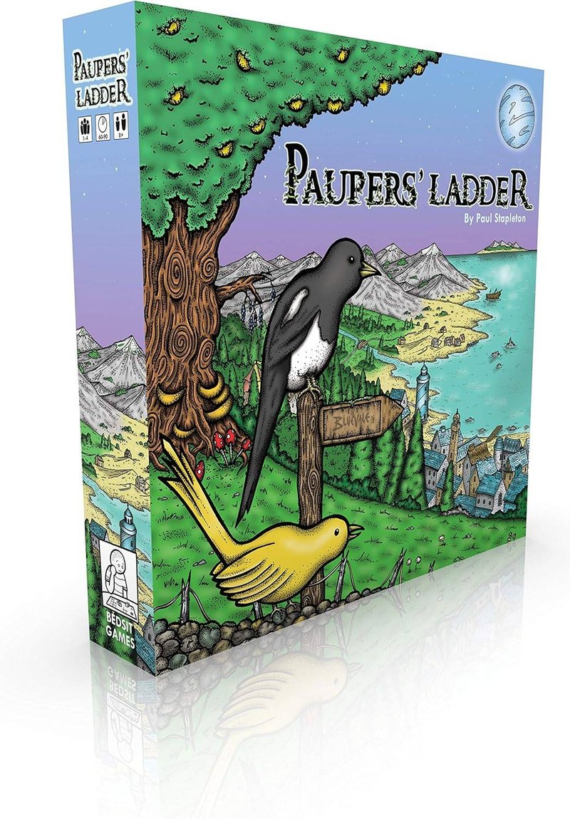 Paupers' Ladder