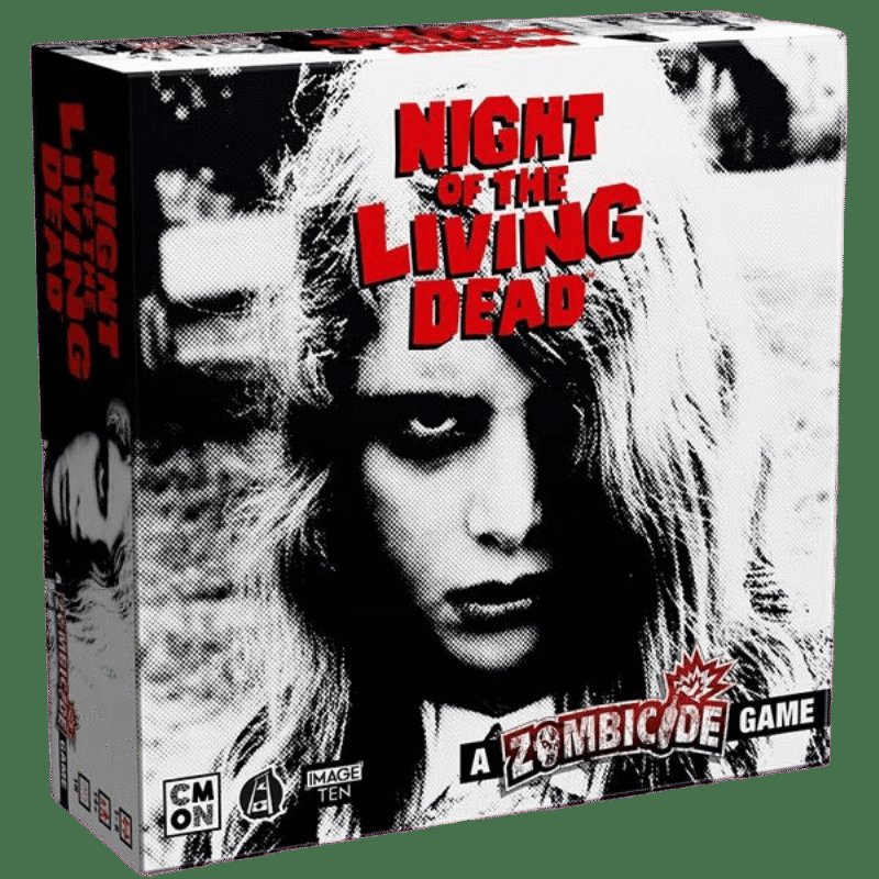 Night of the Living Dead: A Zombicide Game