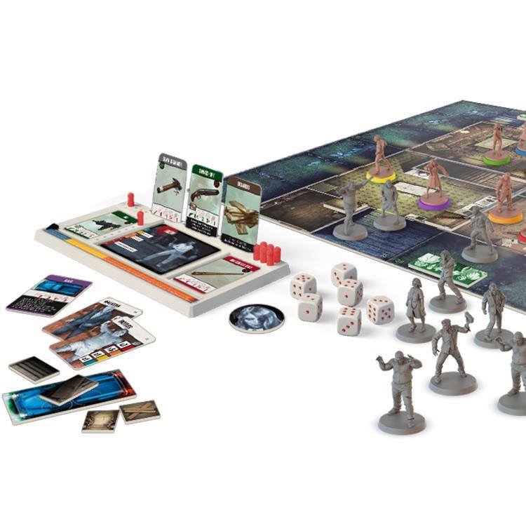 Night of the Living Dead: A Zombicide Game imagen 3
