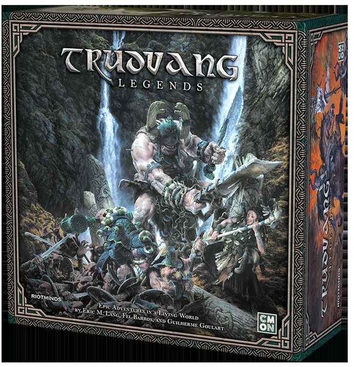 Leyendas de Trudvang