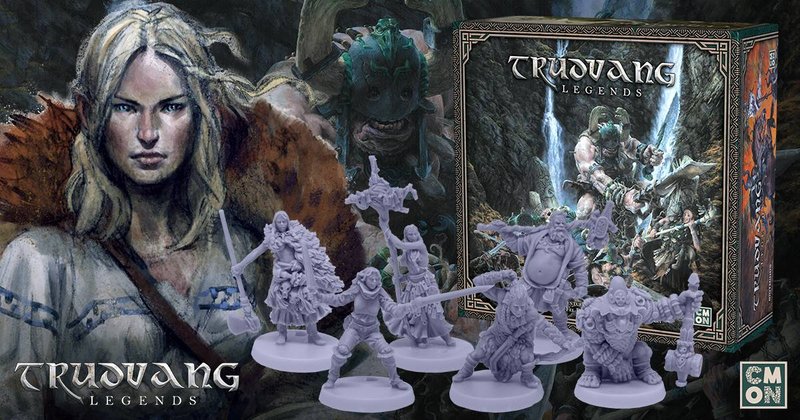 Leyendas de Trudvang imagen 2