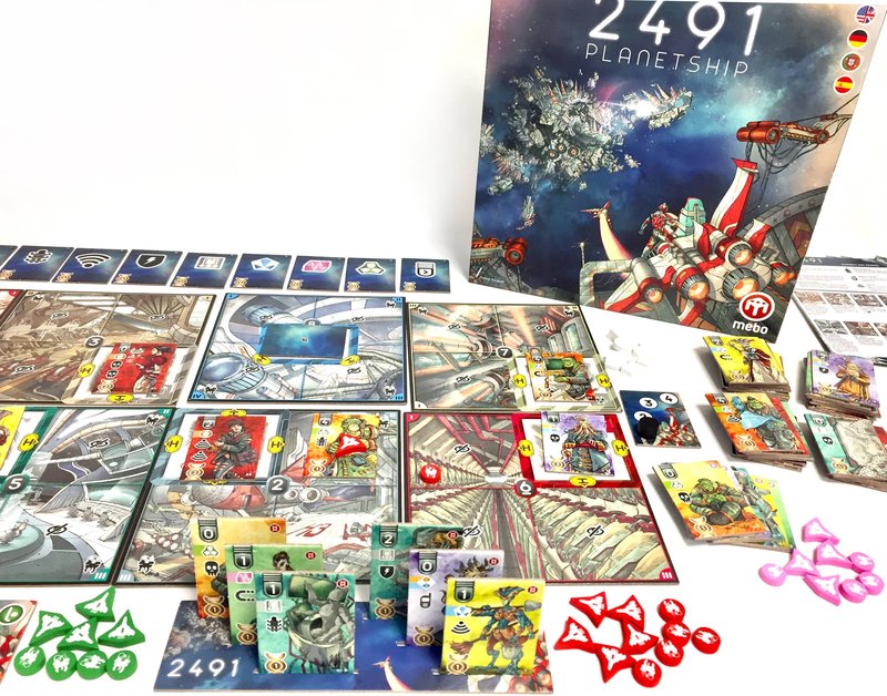 2491 Planetship imagen 3