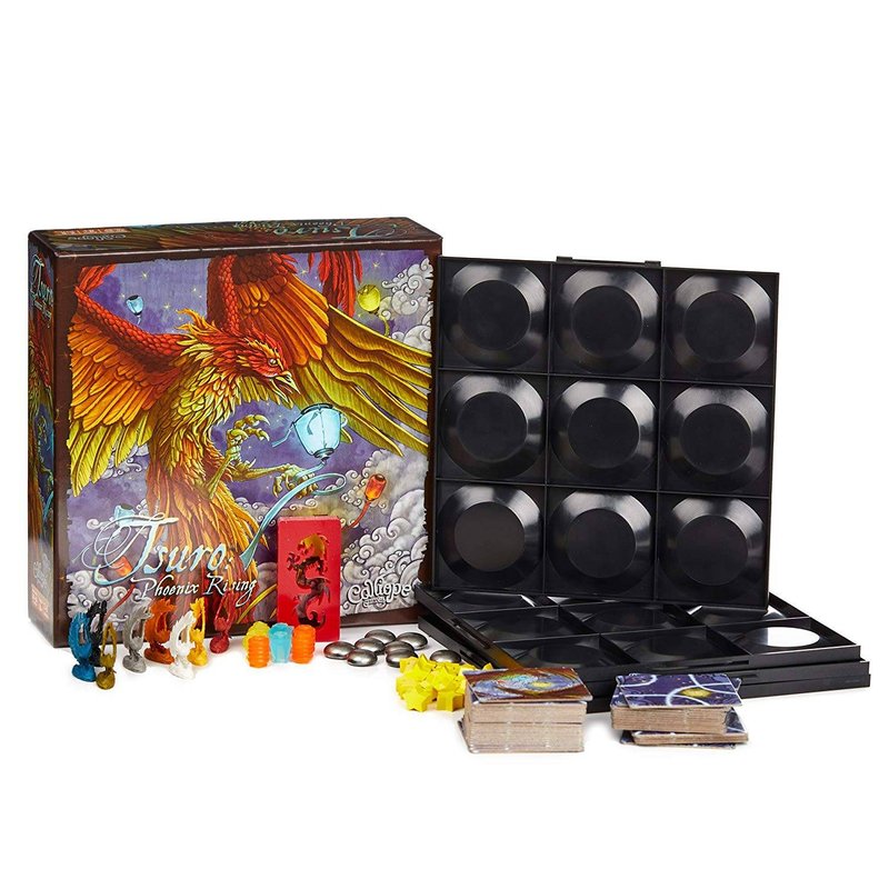 Tsuro: Phoenix Rising imagen 4