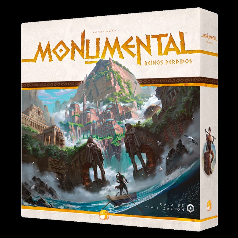 Monumental: Lost Kingdoms