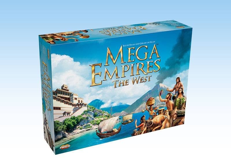 Mega Imperios: El Oeste