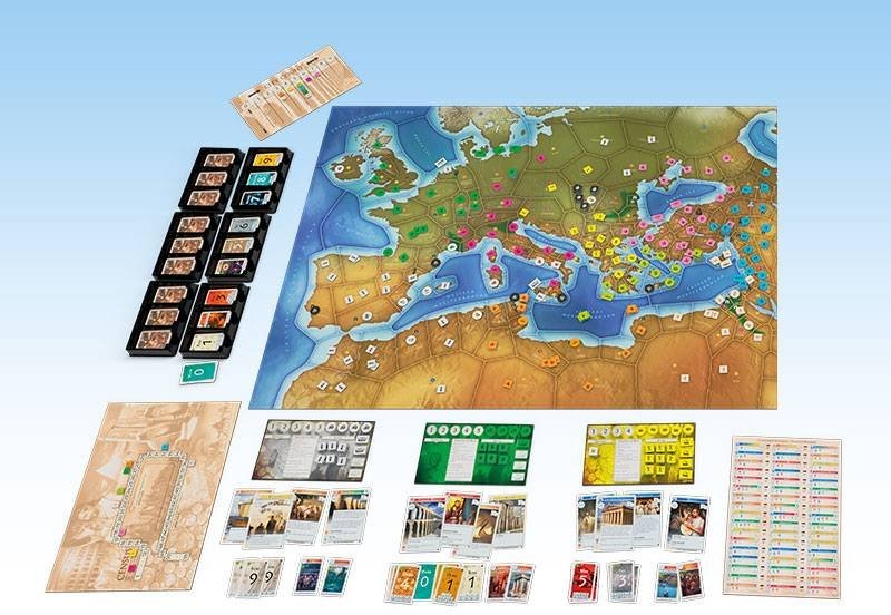 Mega Imperios: El Oeste imagen 2