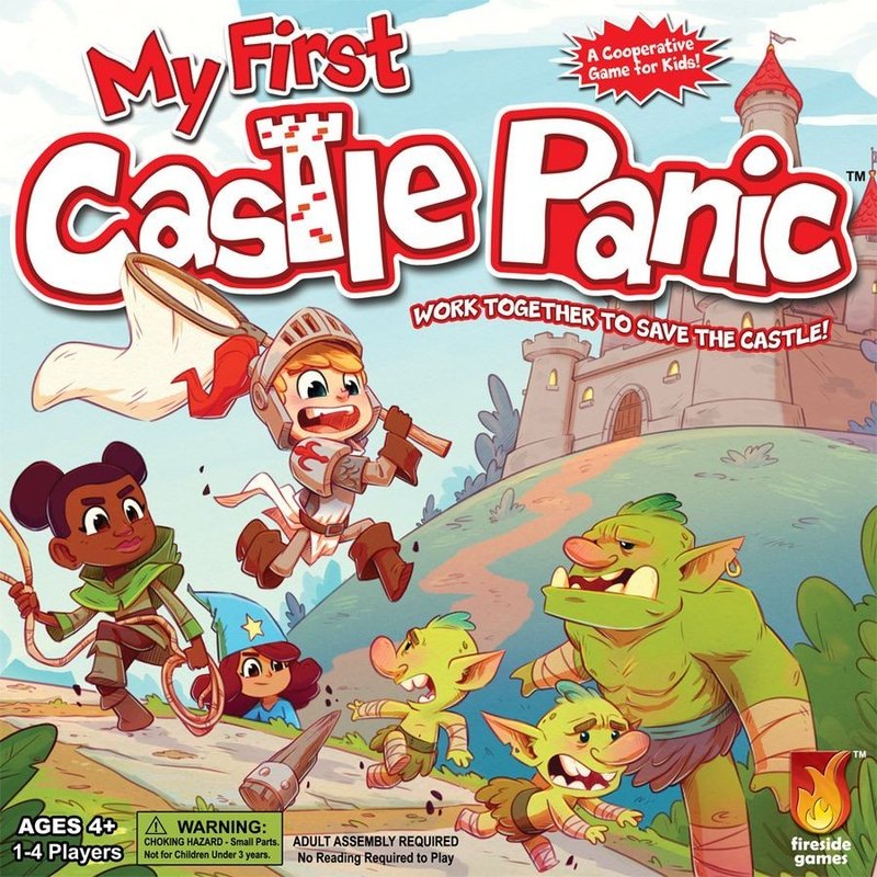 Mi Primer Castle Panic