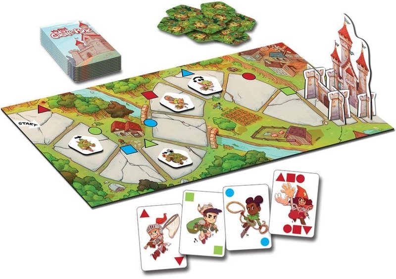 Mi Primer Castle Panic imagen 3