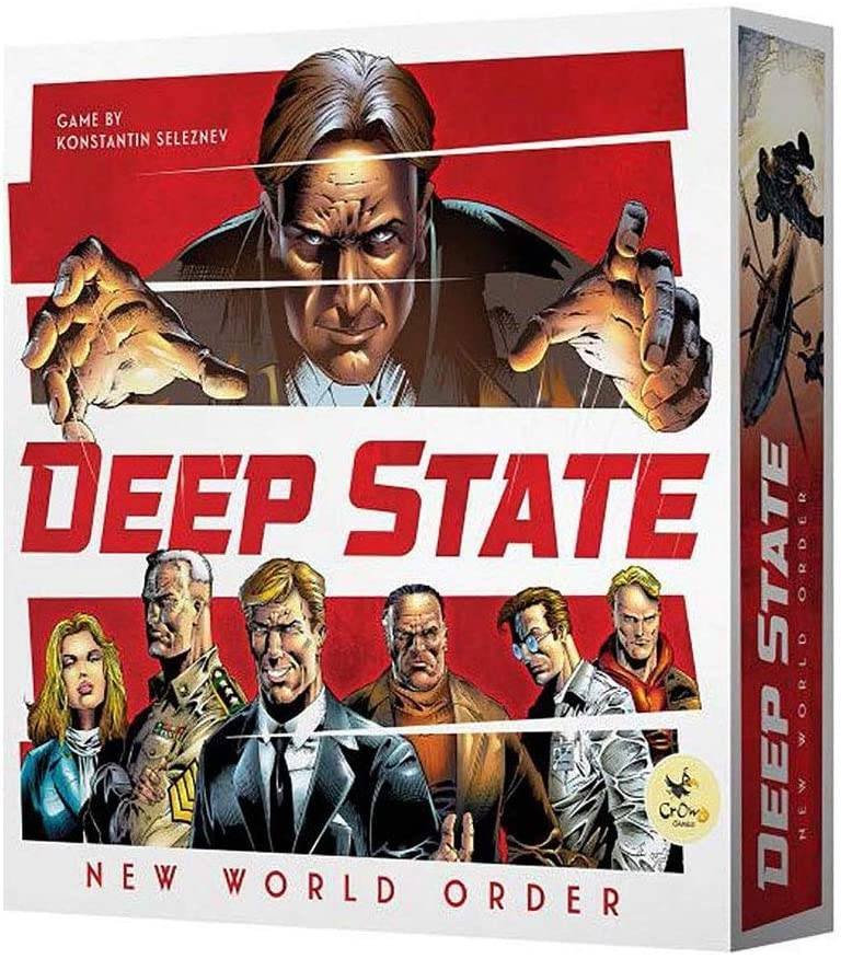 Deep State: New World Order