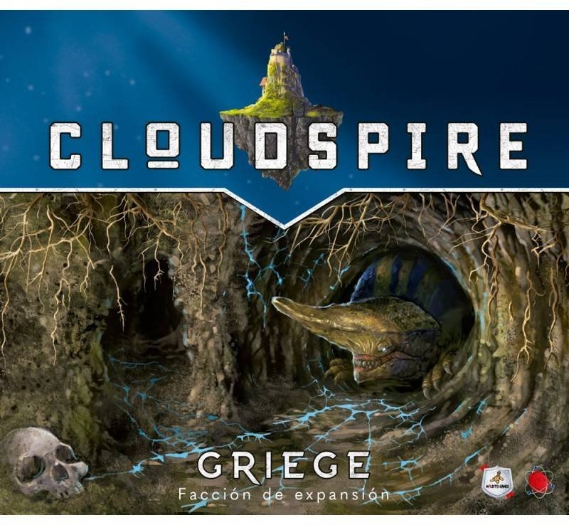 Cloudspire: Griege – Faction Expansion