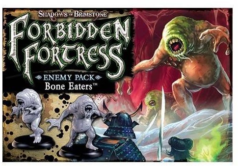 Sombras de Brimstone: Pack de Enemigos Devoradores de Huesos