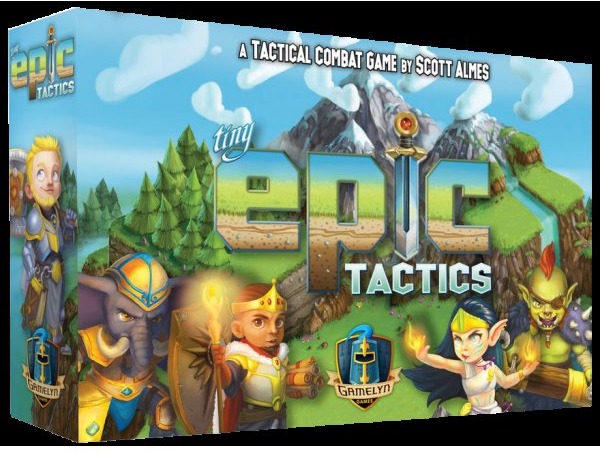 Tiny Epic Tactics