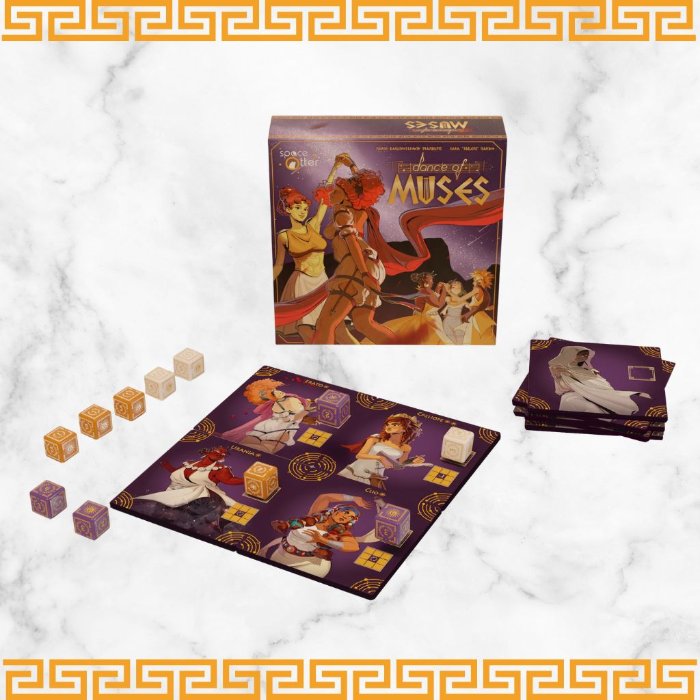 Dance of Muses imagen 2