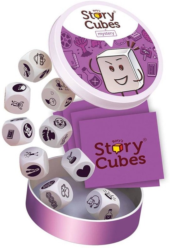Rory's Story Cubes: Mystery imagen 2