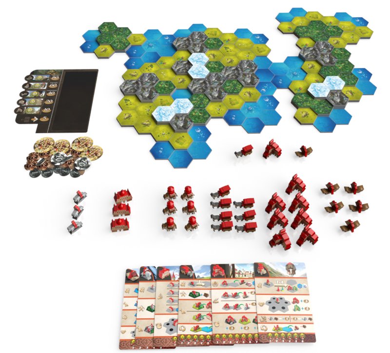 Rise & Fall imagen 2
