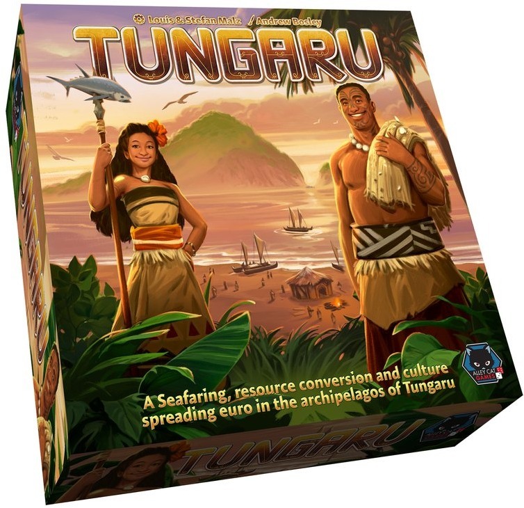 Tungaru
