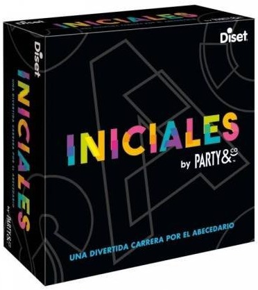 Party & Co: Iniciales