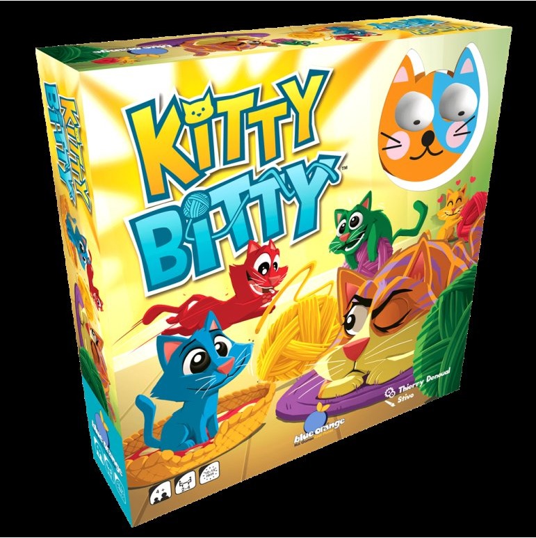 Gatitos Traviesos
