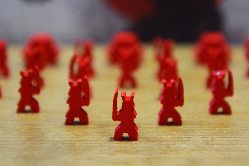Small Samurai Empires imagen 2