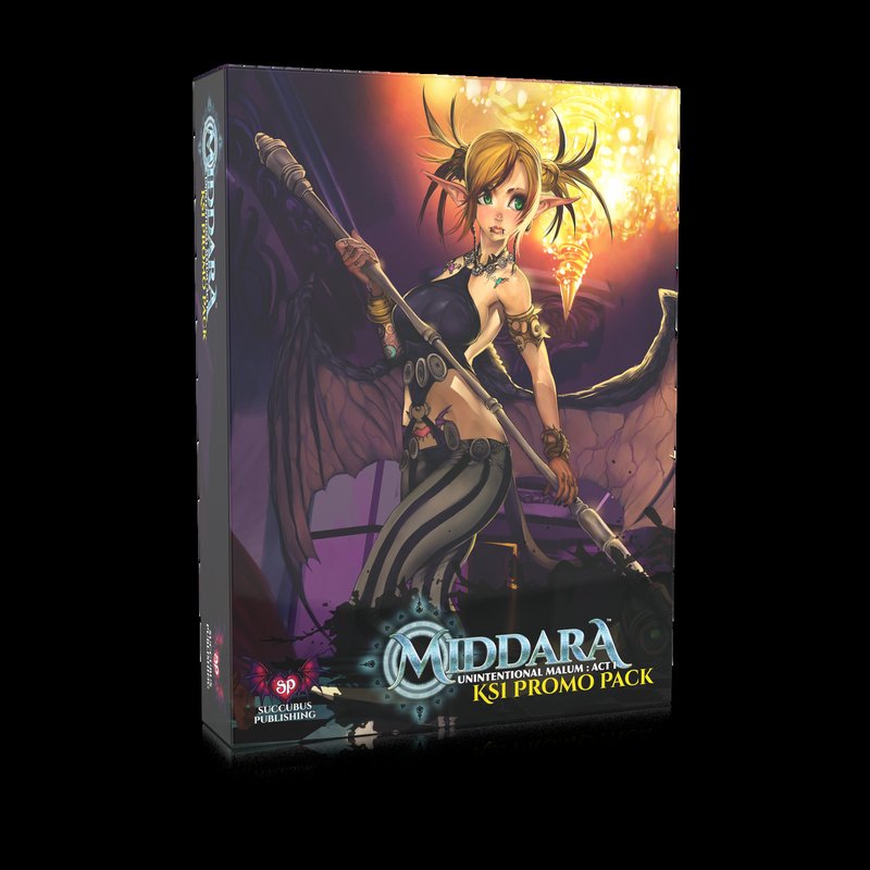 Middara: KS1 Promo Pack