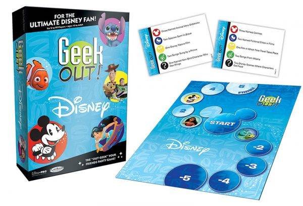 Geek Out! Disney imagen 2