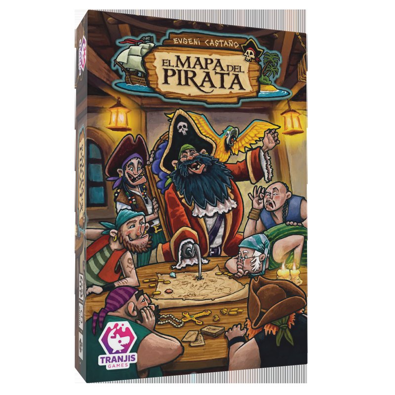 Pirate Map