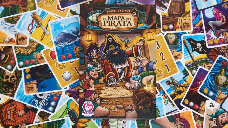 Pirate Map imagen 3