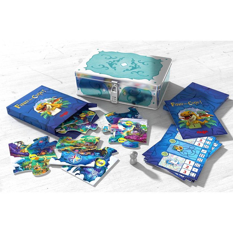 Find the Code: Fantasyland imagen 2
