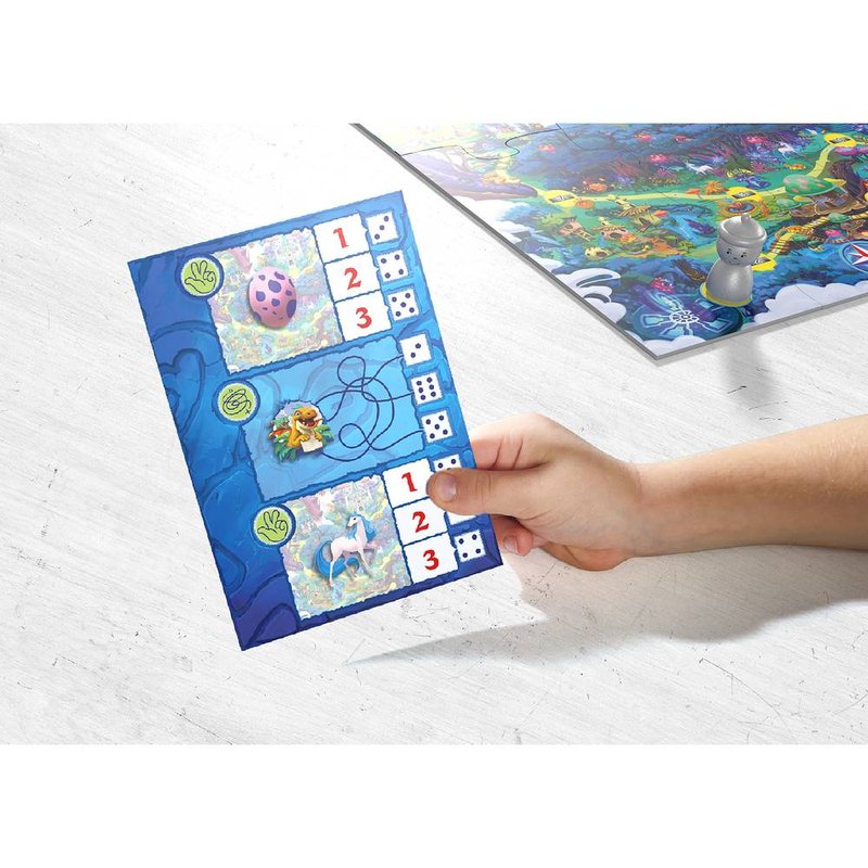 Find the Code: Fantasyland imagen 4