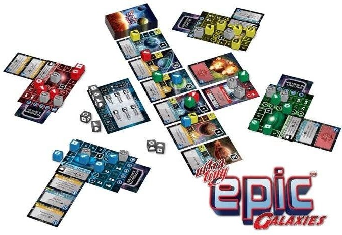 Ultra Tiny Epic Galaxies imagen 2
